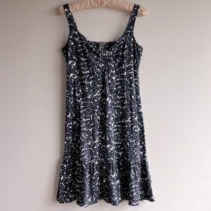 Ann Taylor Women’s Tank Top Fit & Flare Dress Size Small